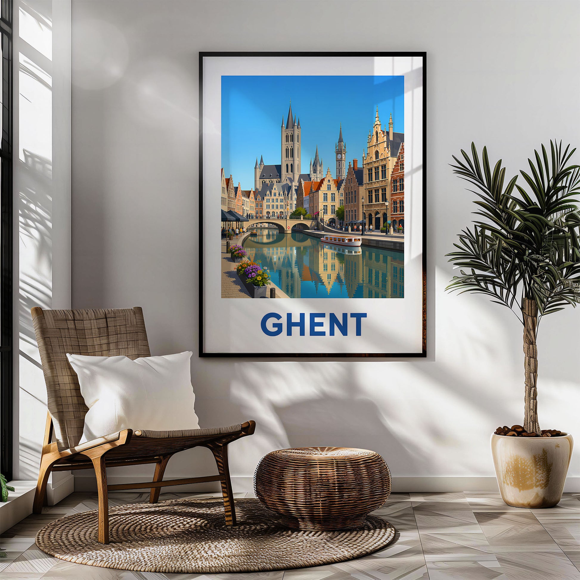Ghent, Belgium