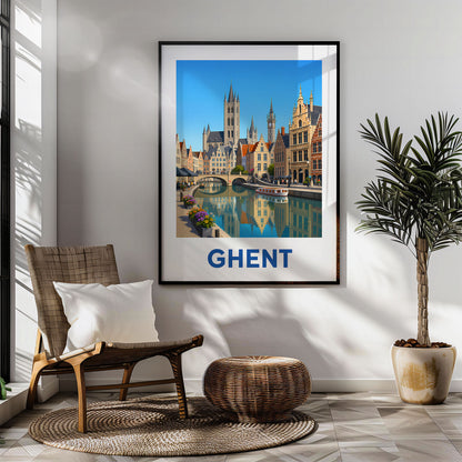 Ghent, Belgium