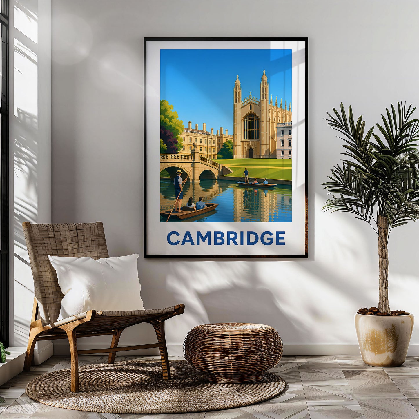 Cambridge, United Kingdom