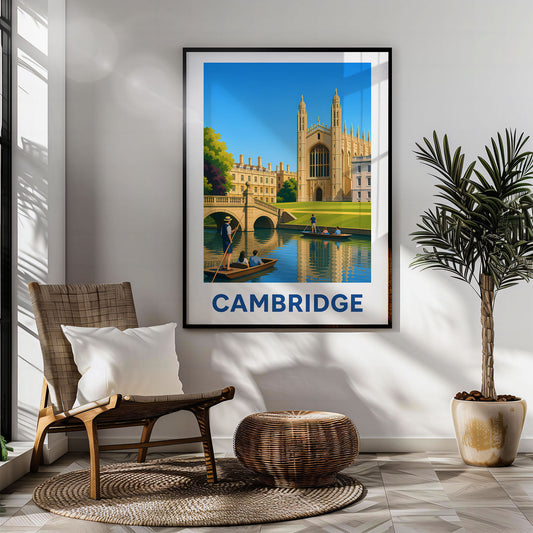 Cambridge, United Kingdom