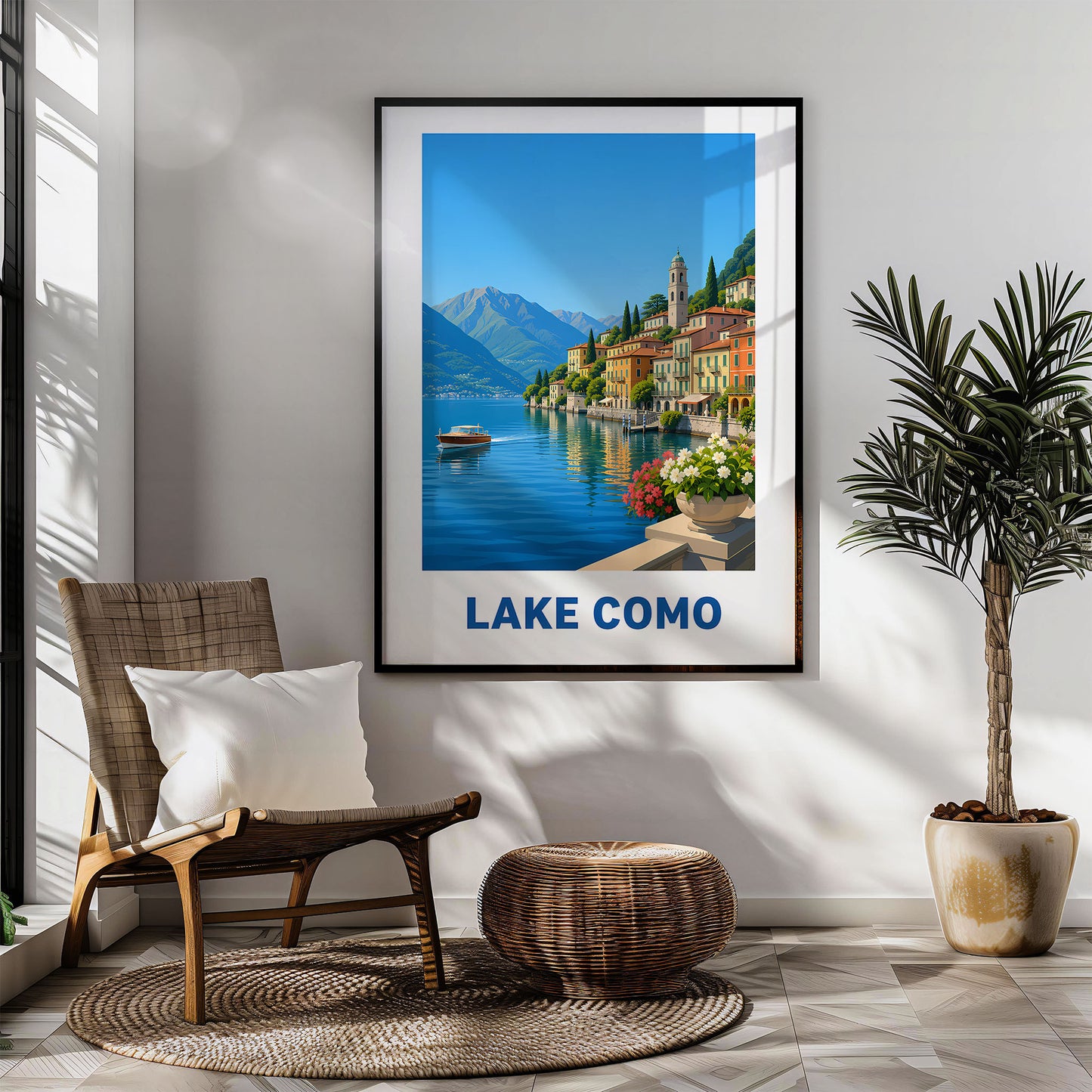 Lake Como, Italy