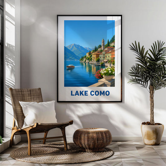 Lake Como, Italy
