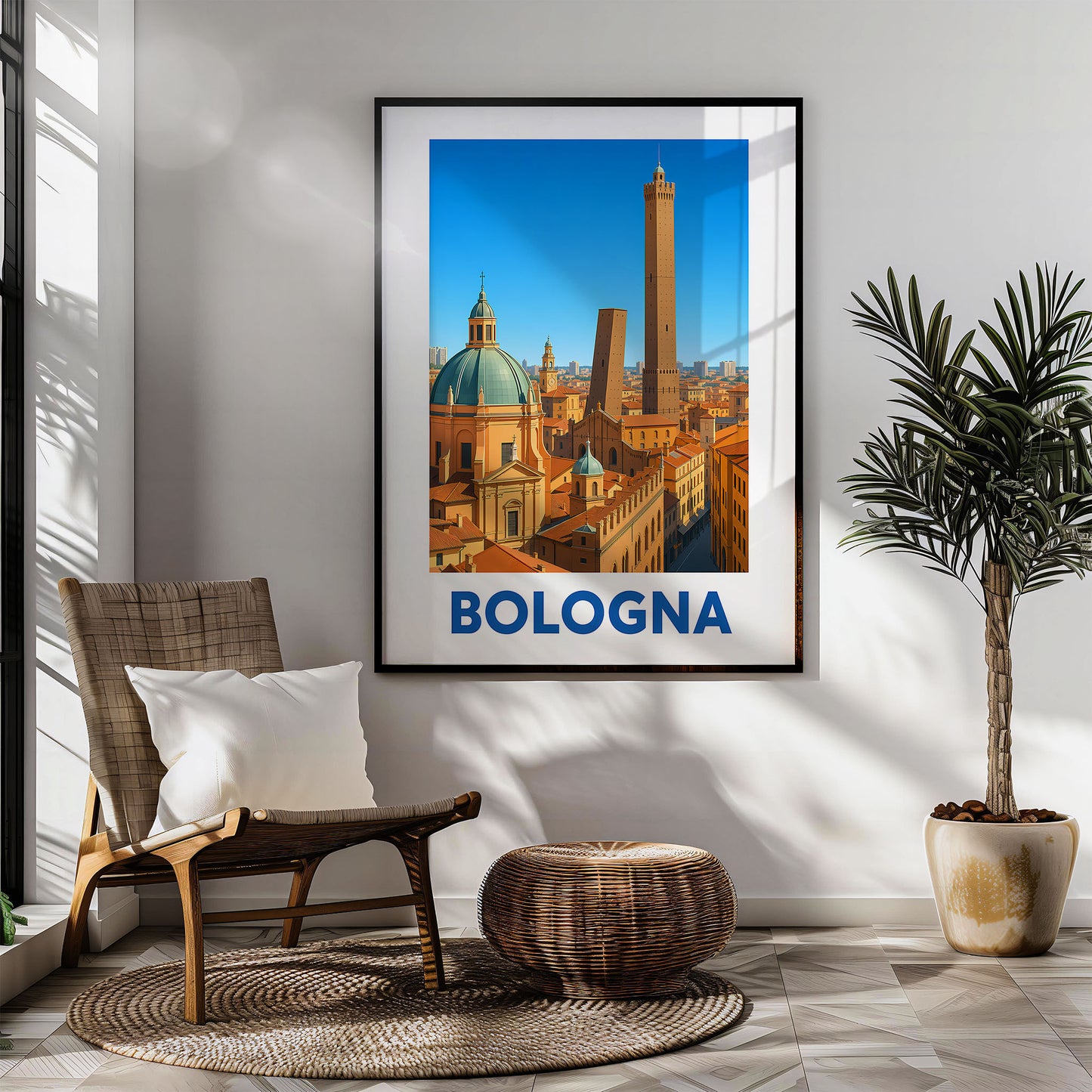 Bologna, Italy
