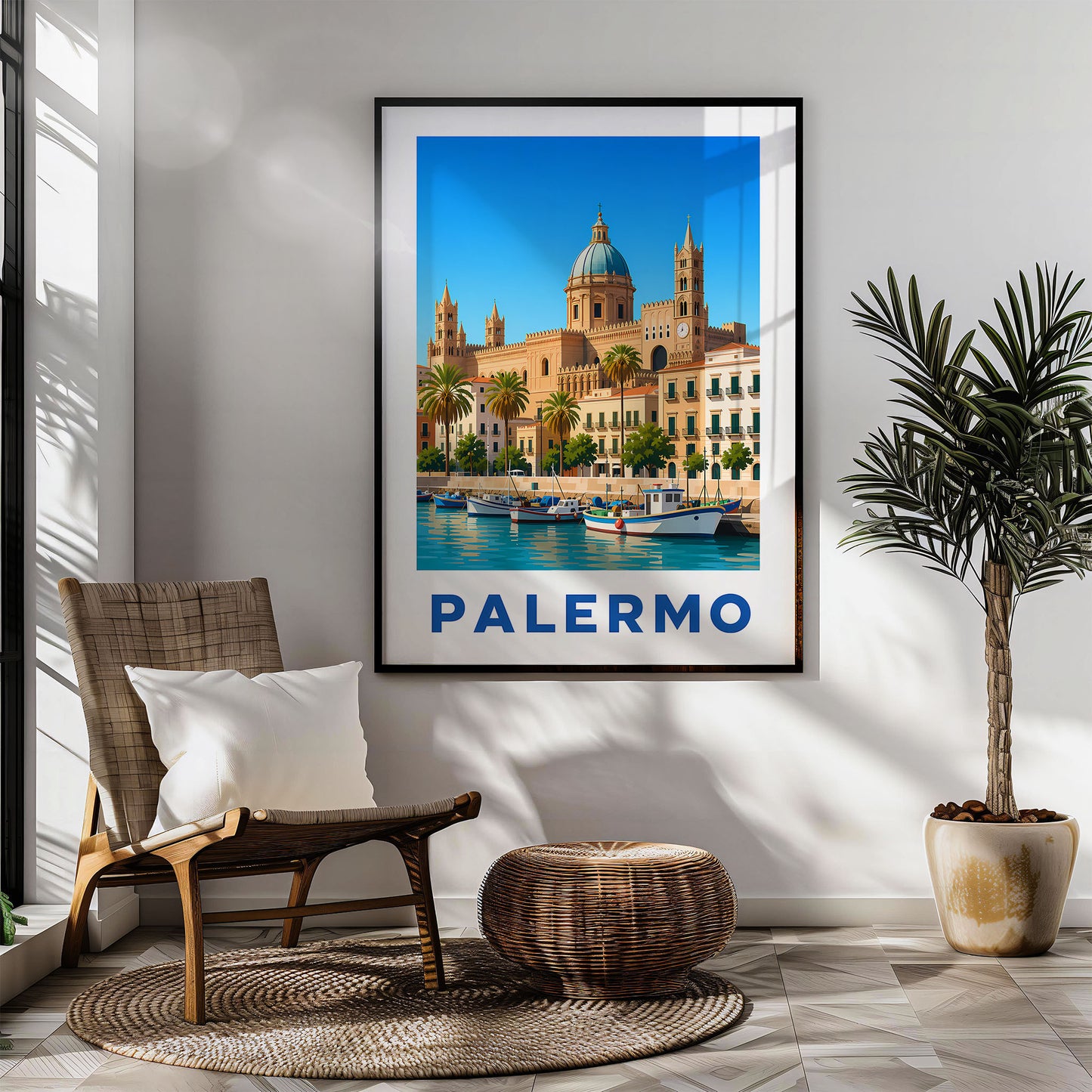 Palermo, Italy