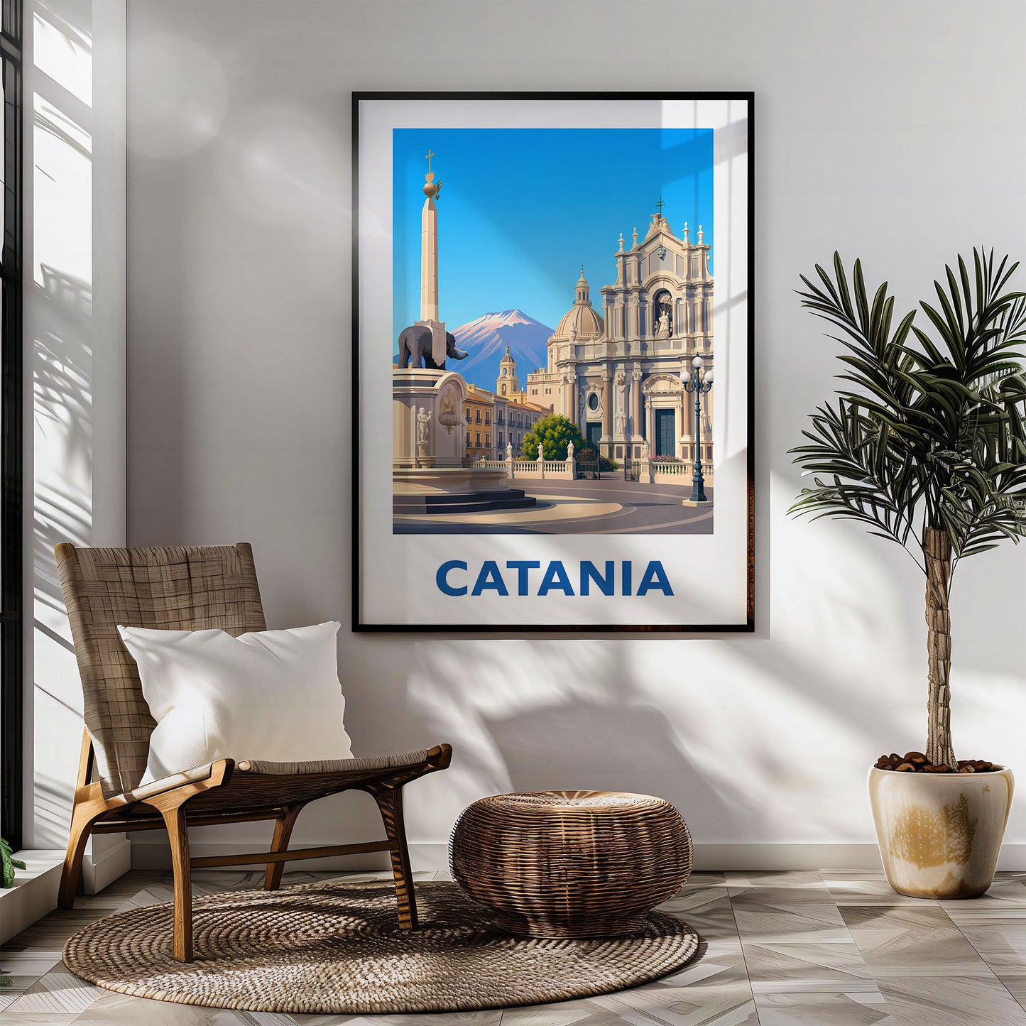 Catania, Italy