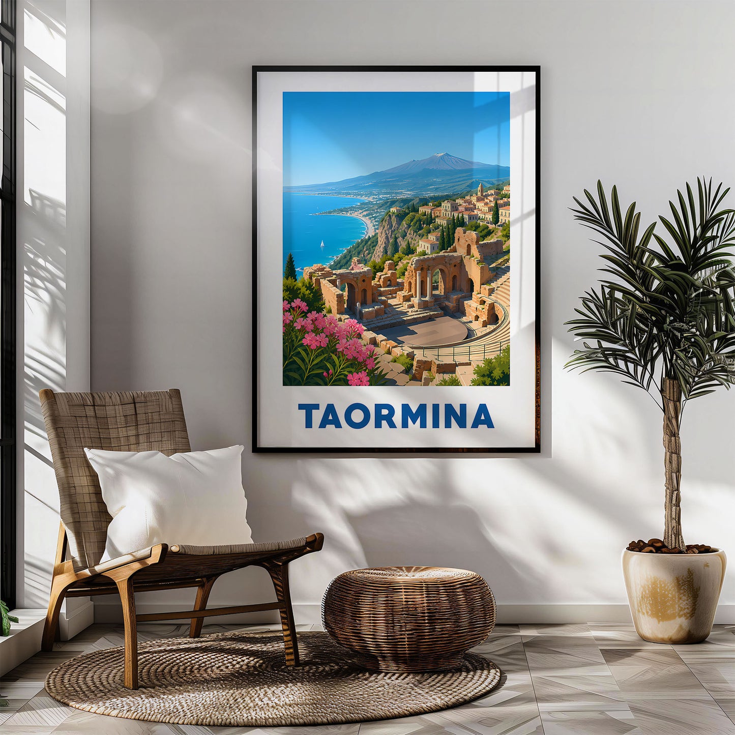 Taormina, Italy