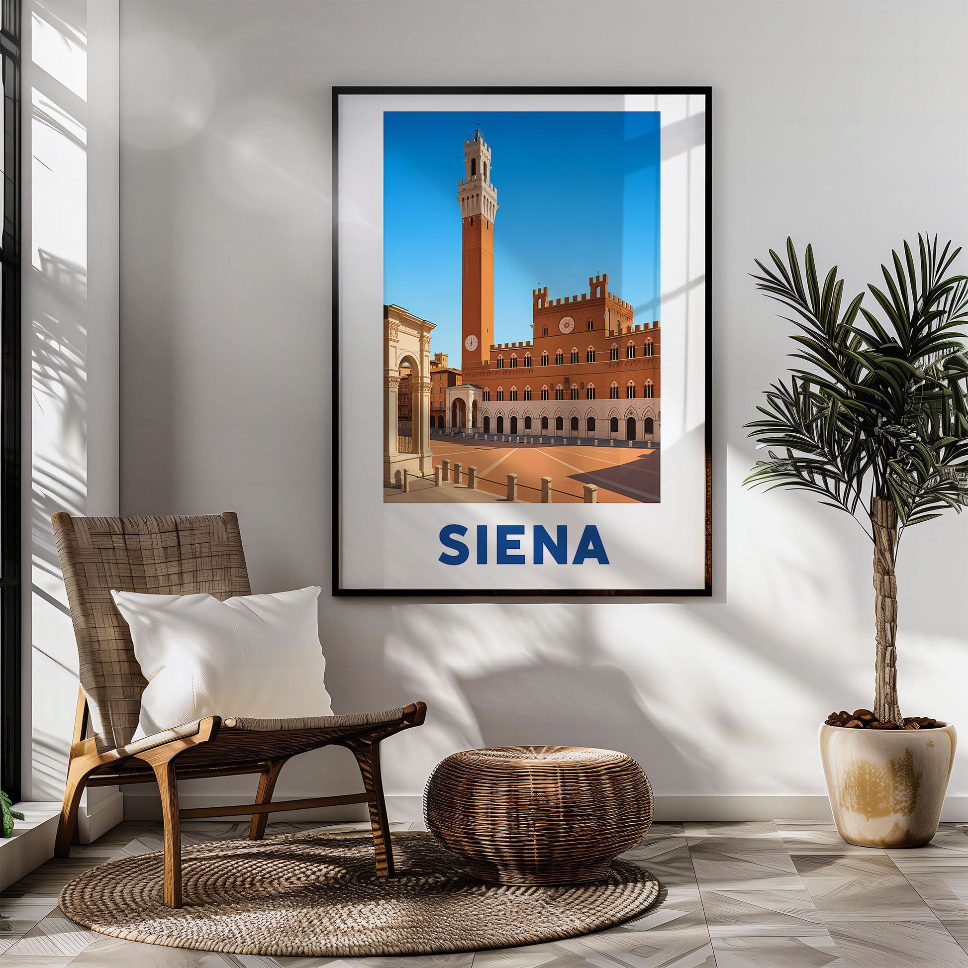 Siena, Italy