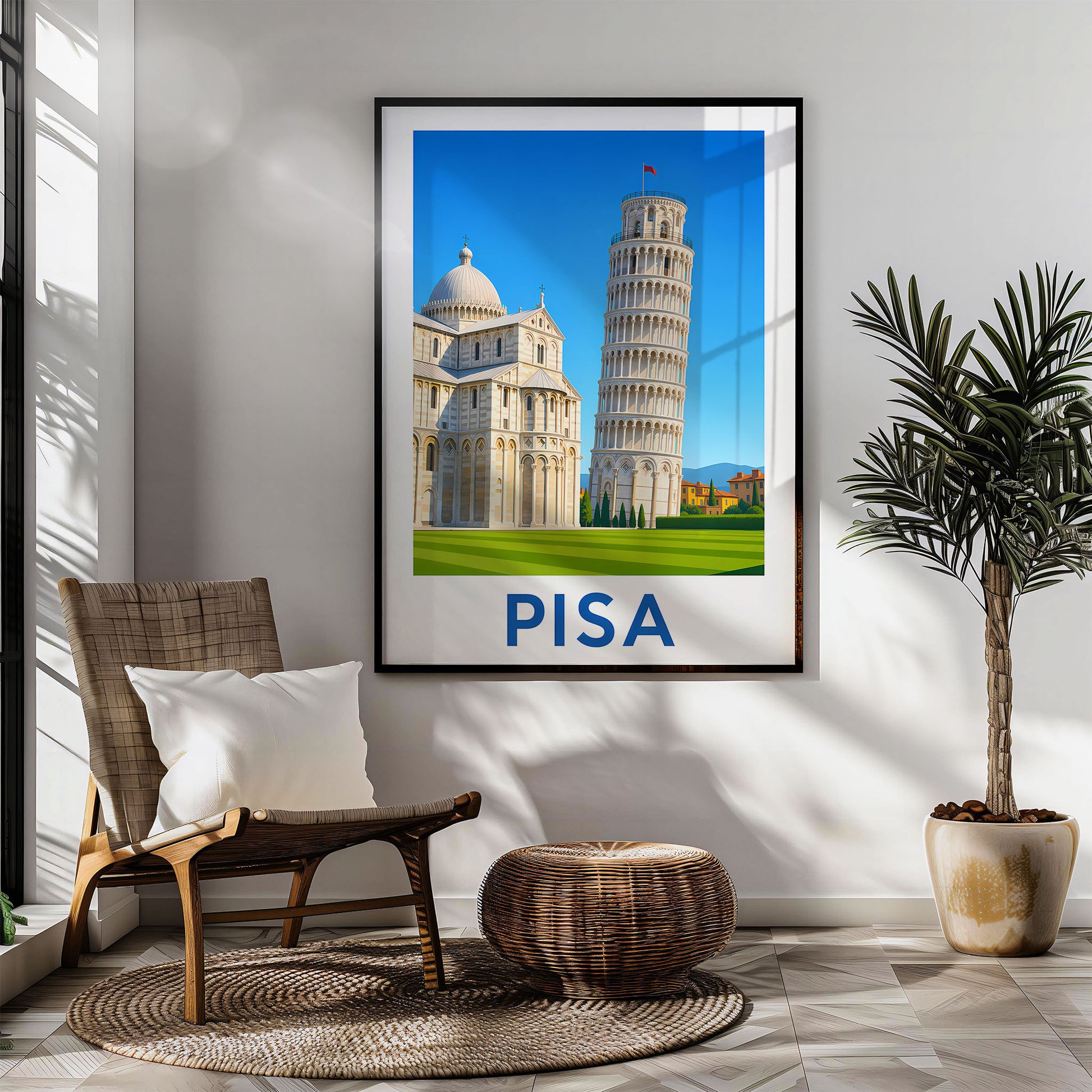 Pisa, Italy