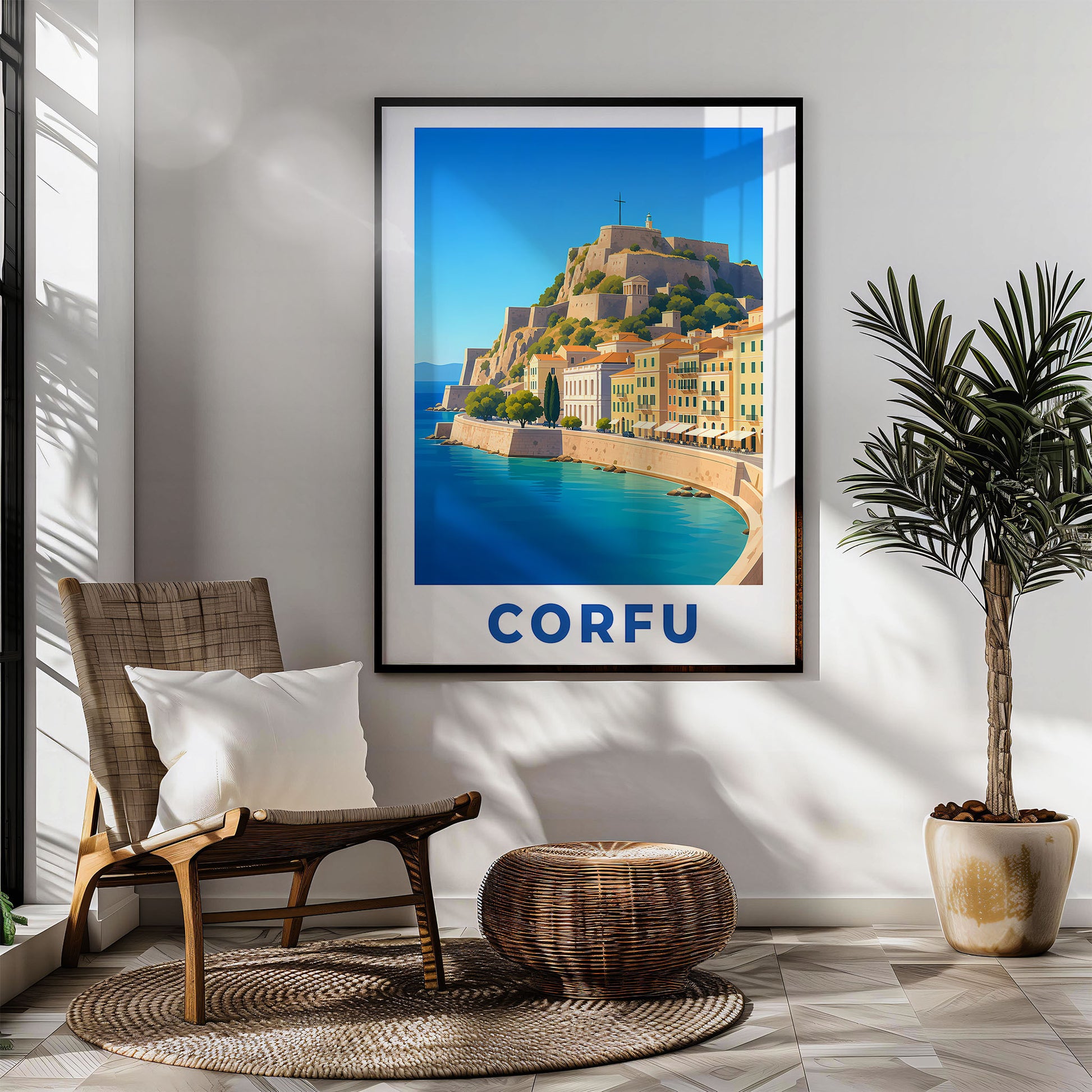 Corfu, Greece