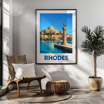 Rhodes, Greece