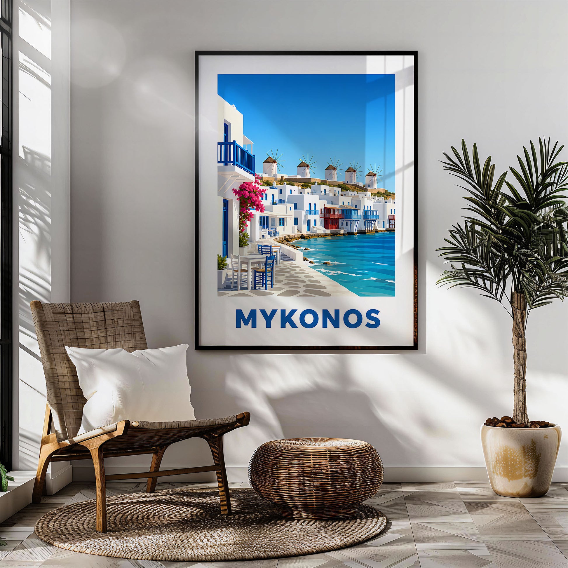 Mykonos, Greece