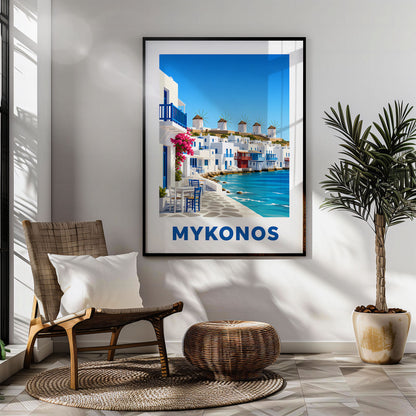 Mykonos, Greece
