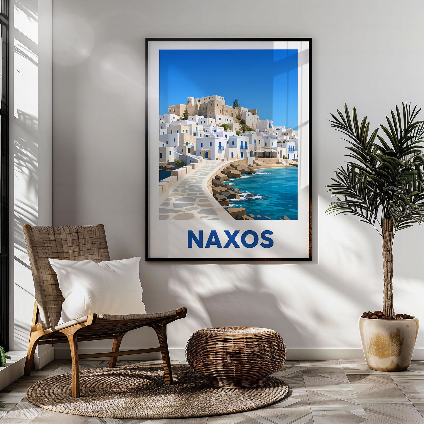Naxos, Greece