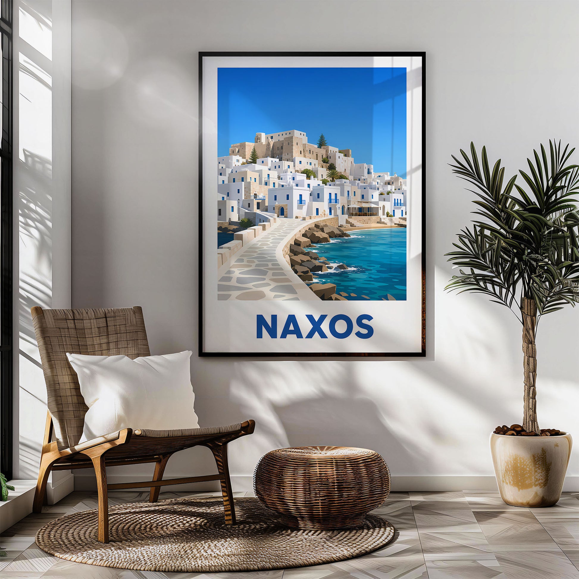 Naxos, Greece
