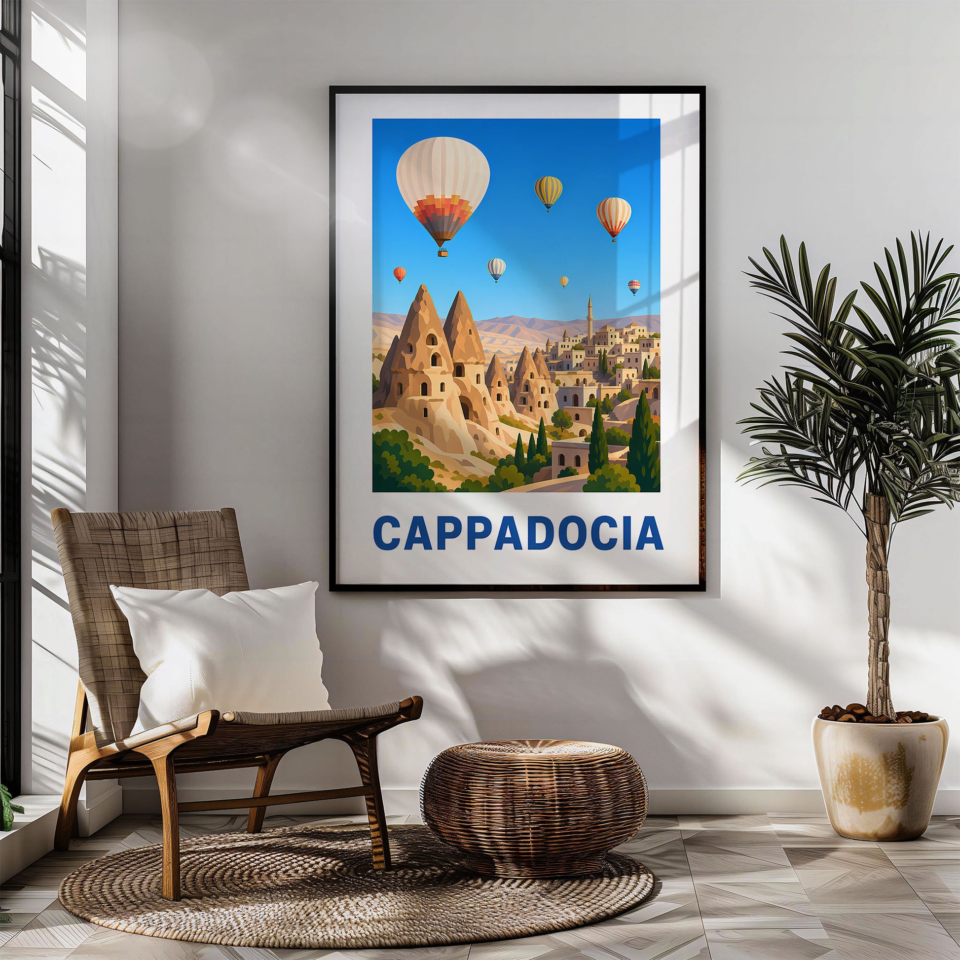 Cappadocia, Turkey