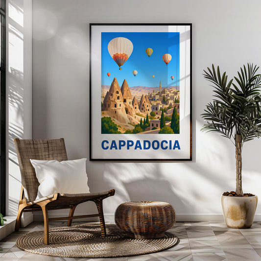 Cappadocia, Turkey