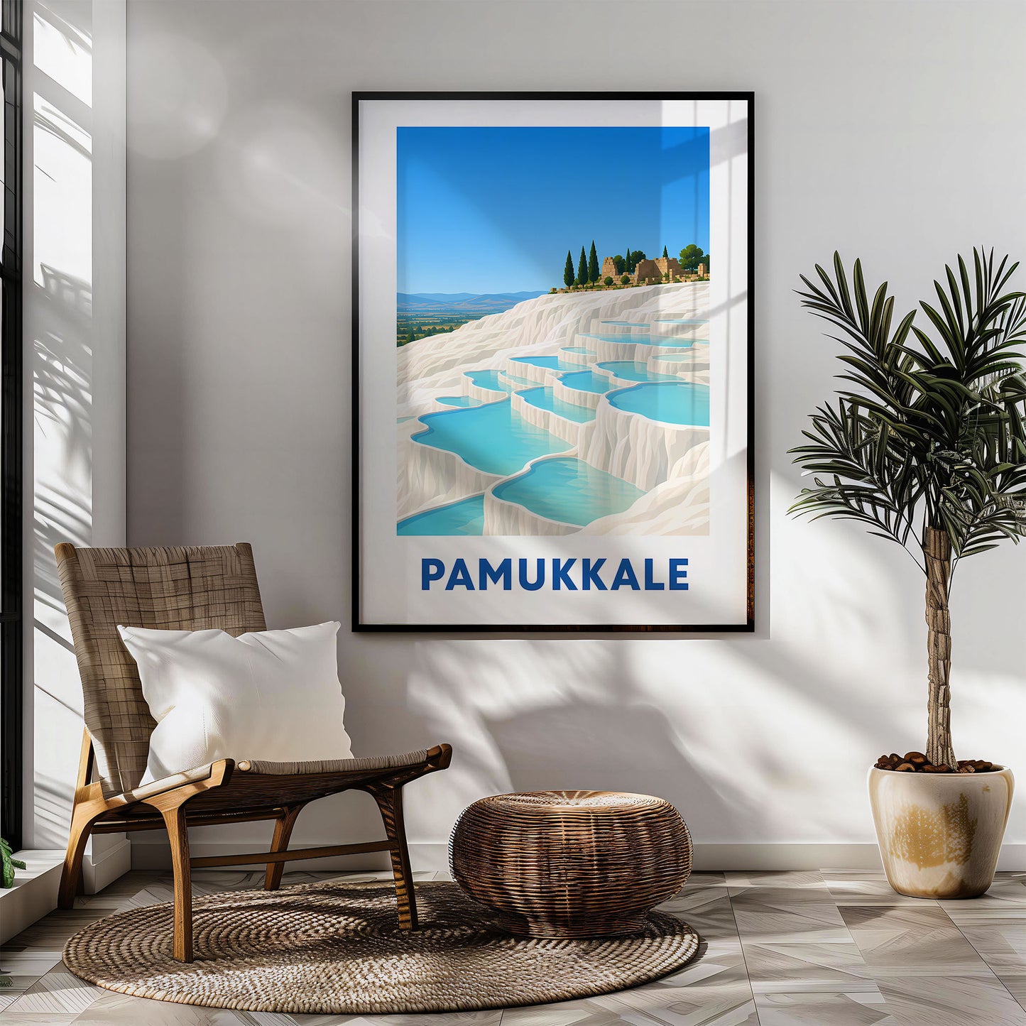 Pamukkale, Turkey