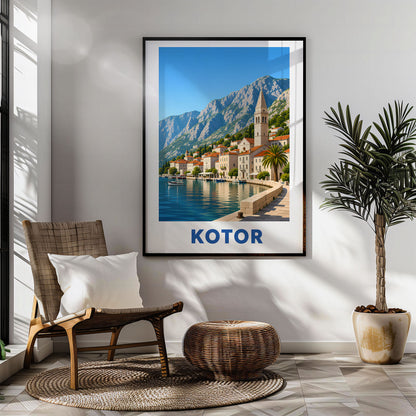 Kotor, Montenegro