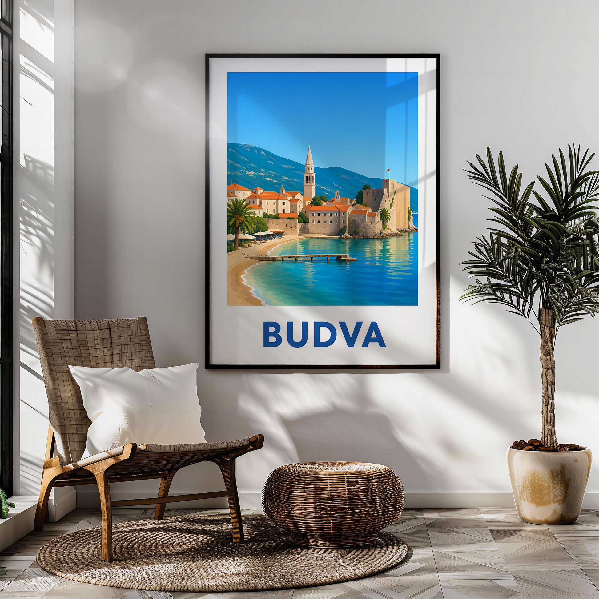 Budva, Montenegro