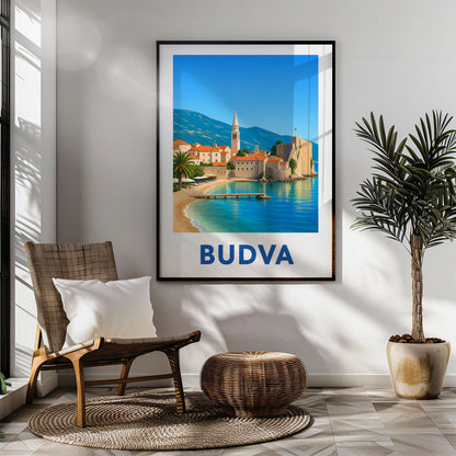Budva, Montenegro