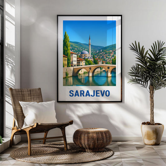 Sarajevo, Bosnia and Herzegovina