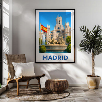 Madrid, Spain