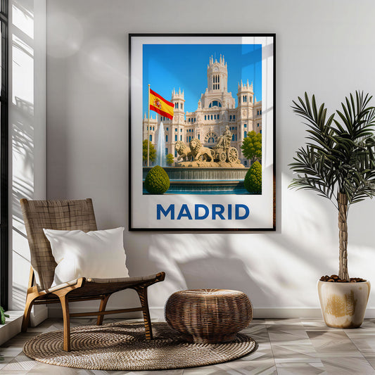 Madrid, Spain