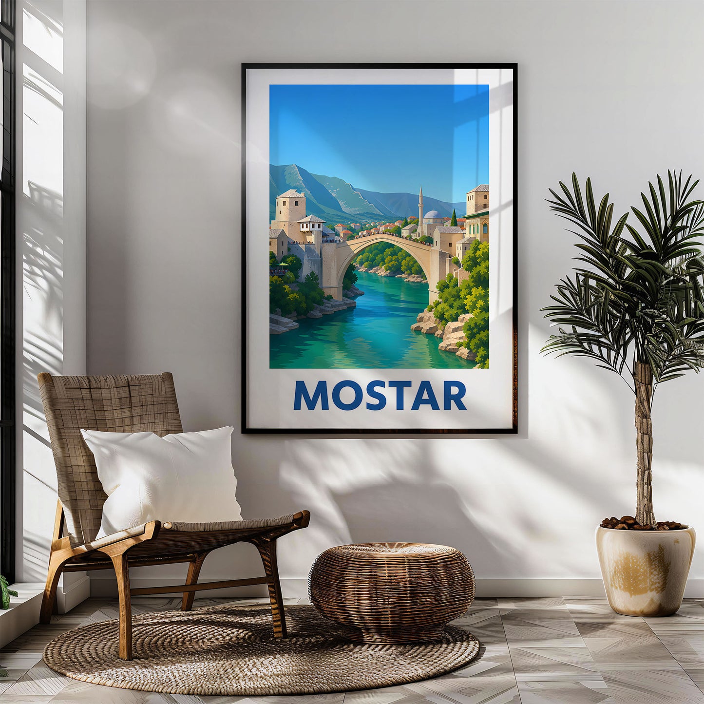 Mostar, Bosnia and Herzegovina