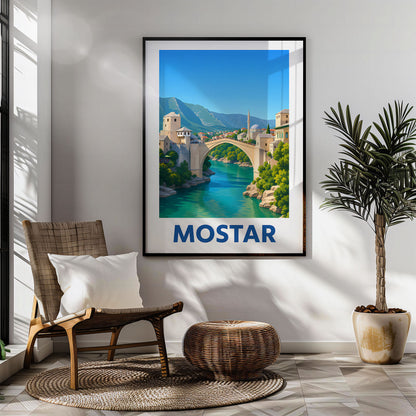 Mostar, Bosnia and Herzegovina