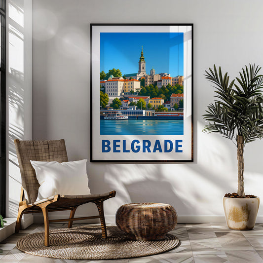 Belgrade, Serbia