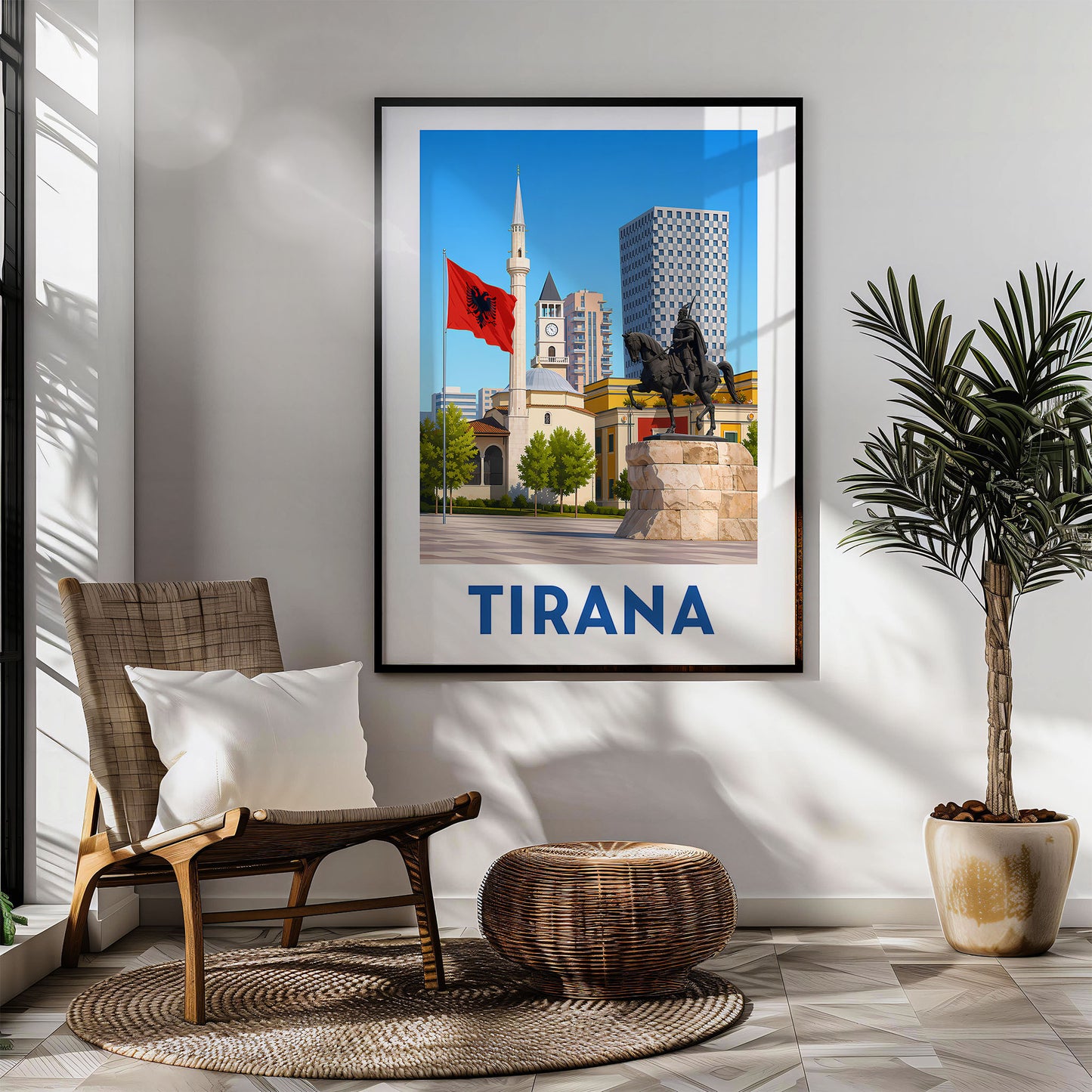 Tirana, Albania