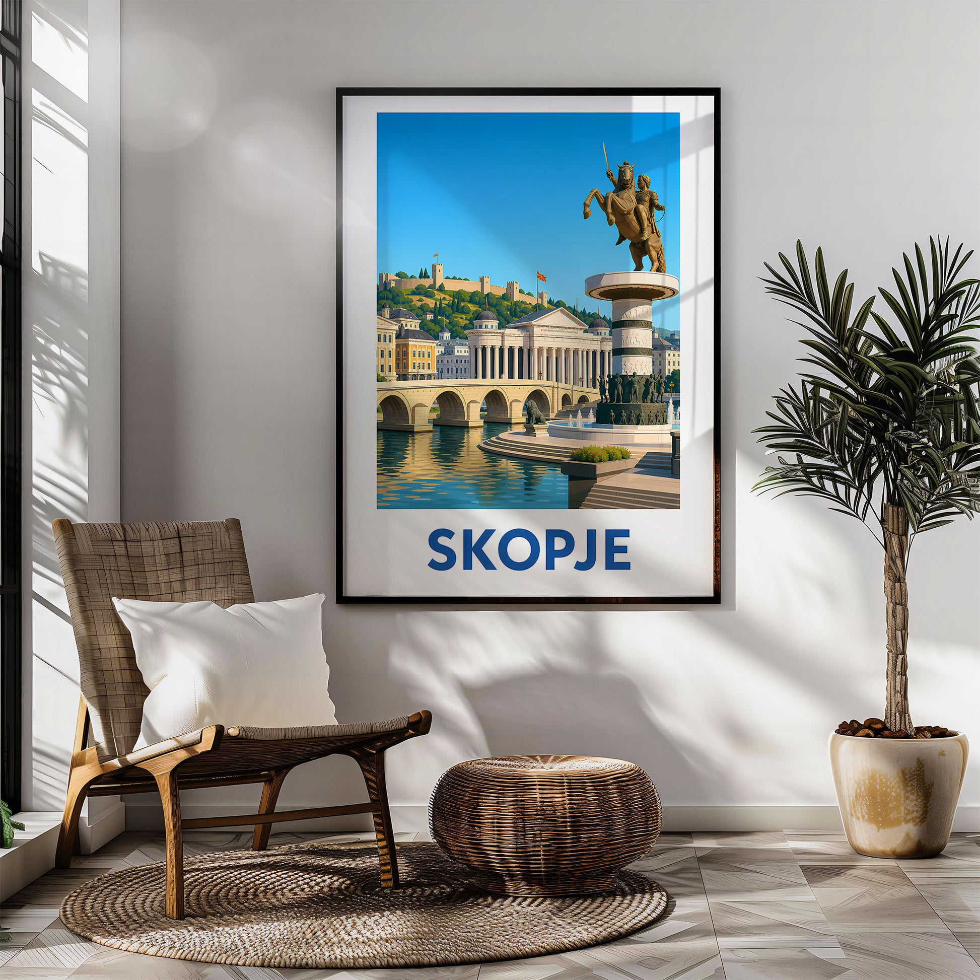 Skopje, North Macedonia