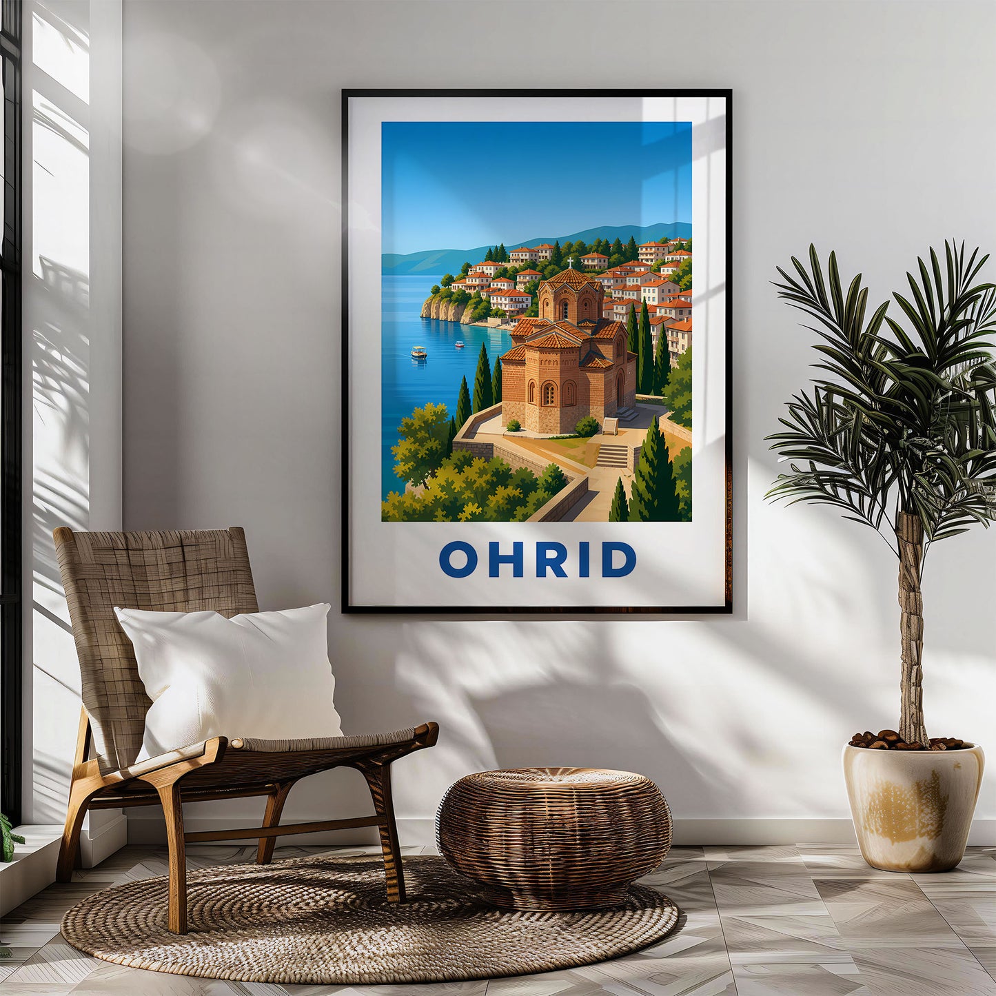 Ohrid, North Macedonia