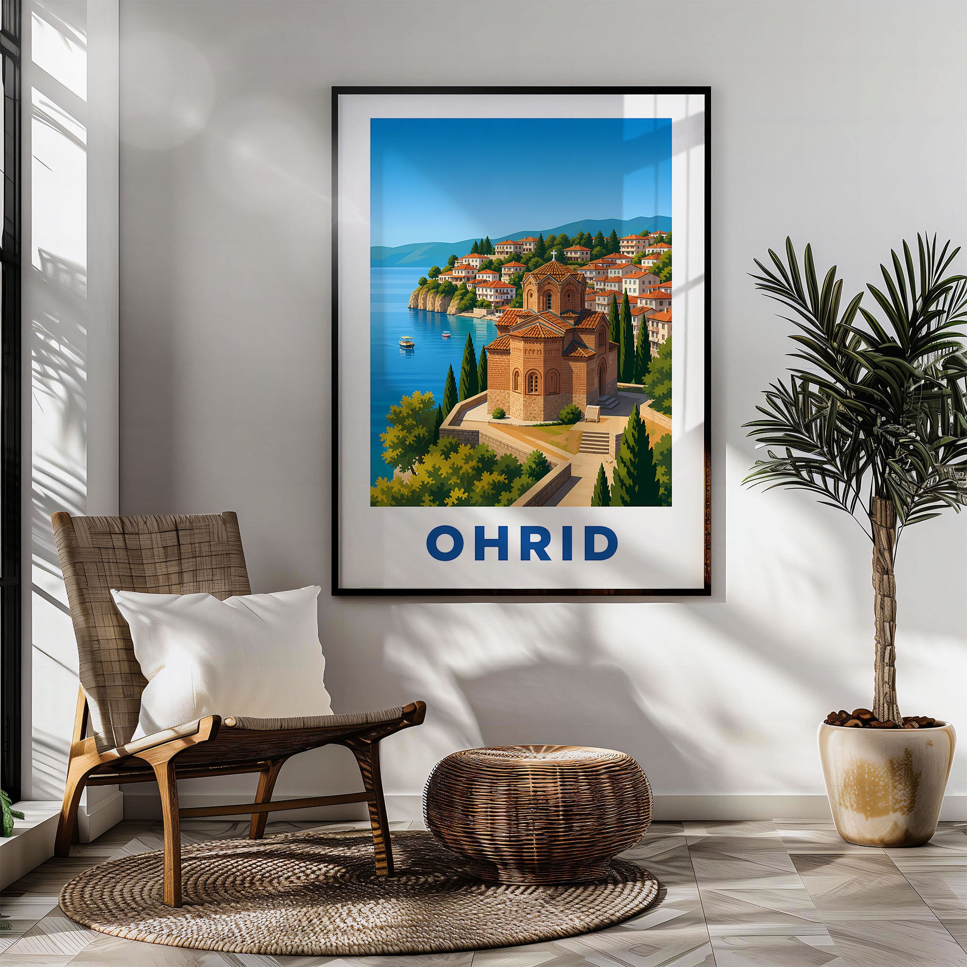 Ohrid, North Macedonia