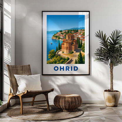 Ohrid, North Macedonia