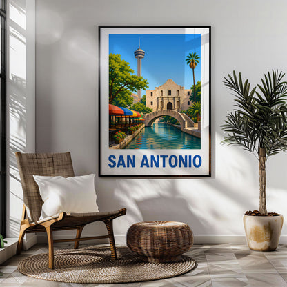 San Antonio, USA