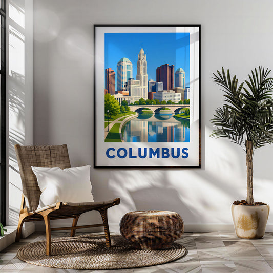 Columbus, USA