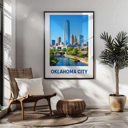 Oklahoma City, USA