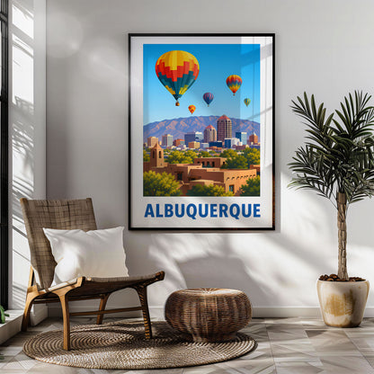 Albuquerque, USA