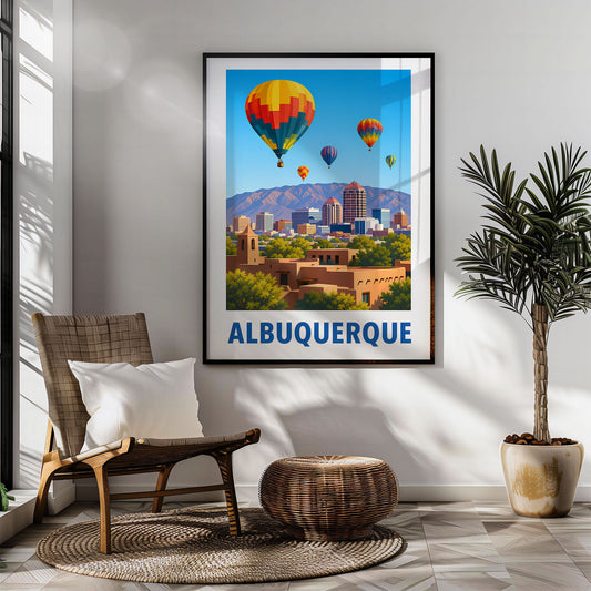 Albuquerque, USA