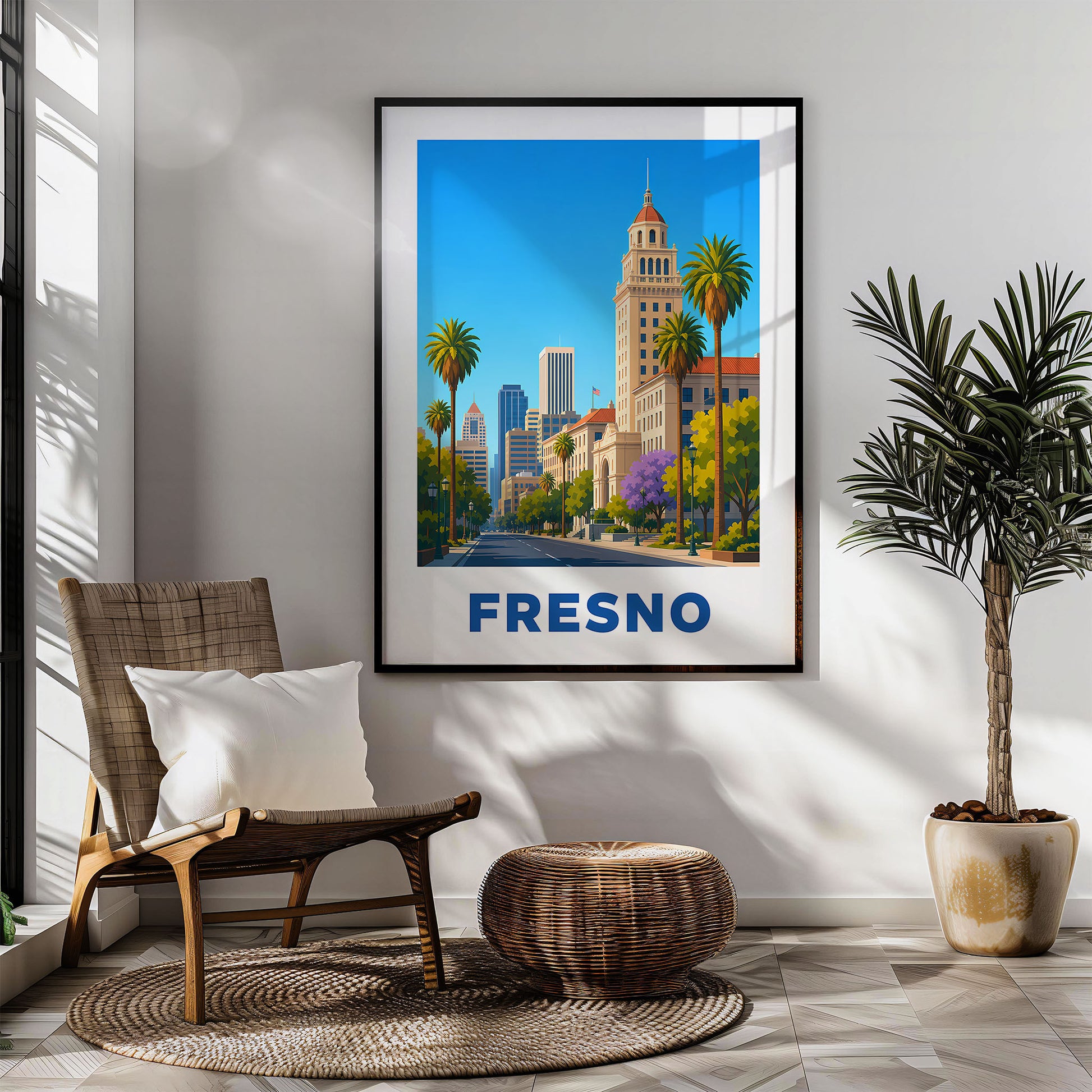 Fresno, USA