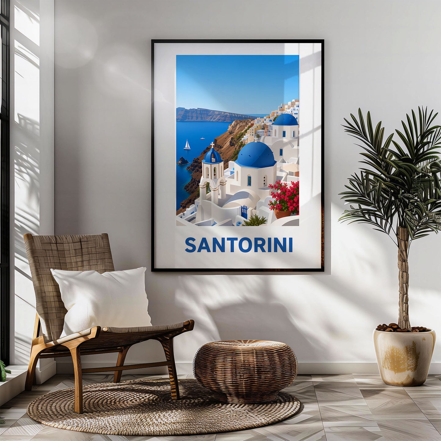 Santorini, Greece