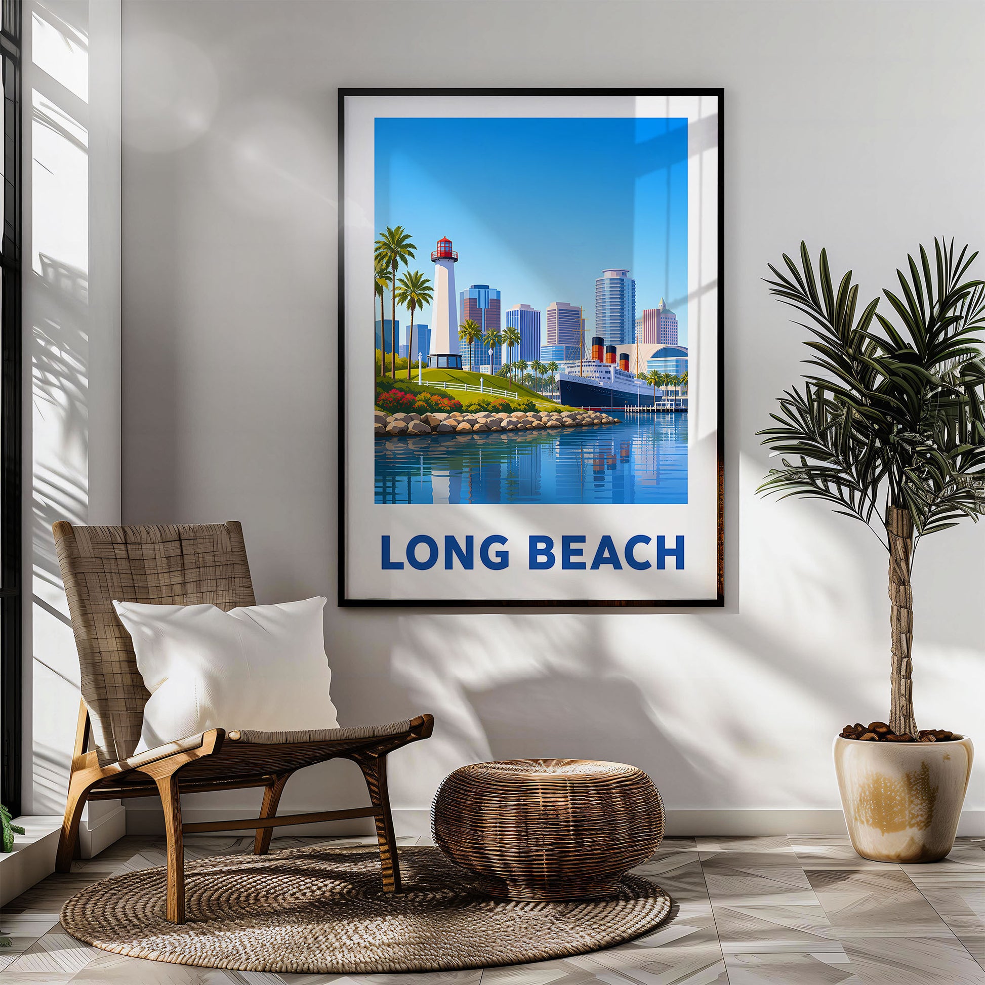 Long Beach, USA