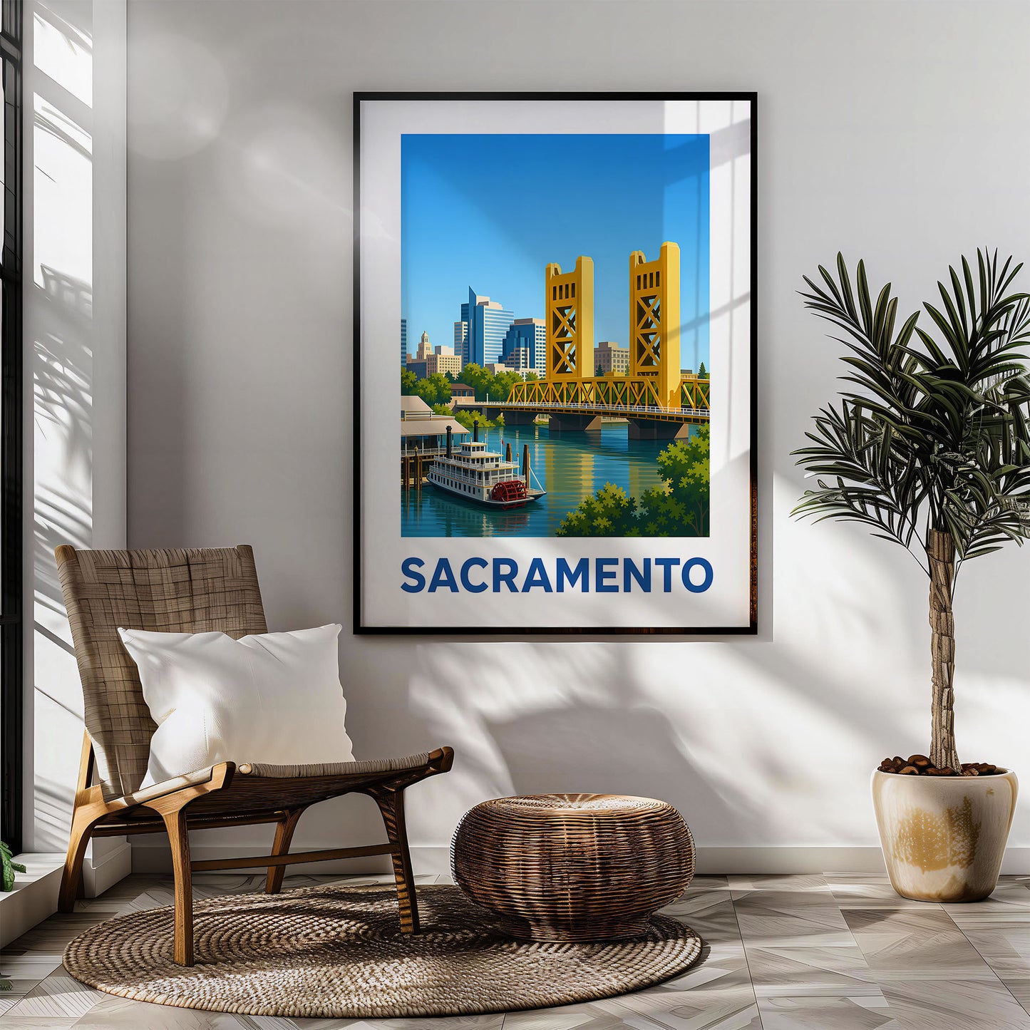 Sacramento, USA
