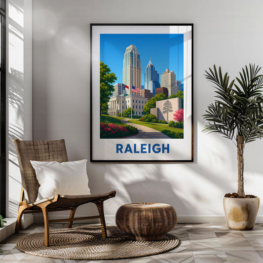 Raleigh, USA