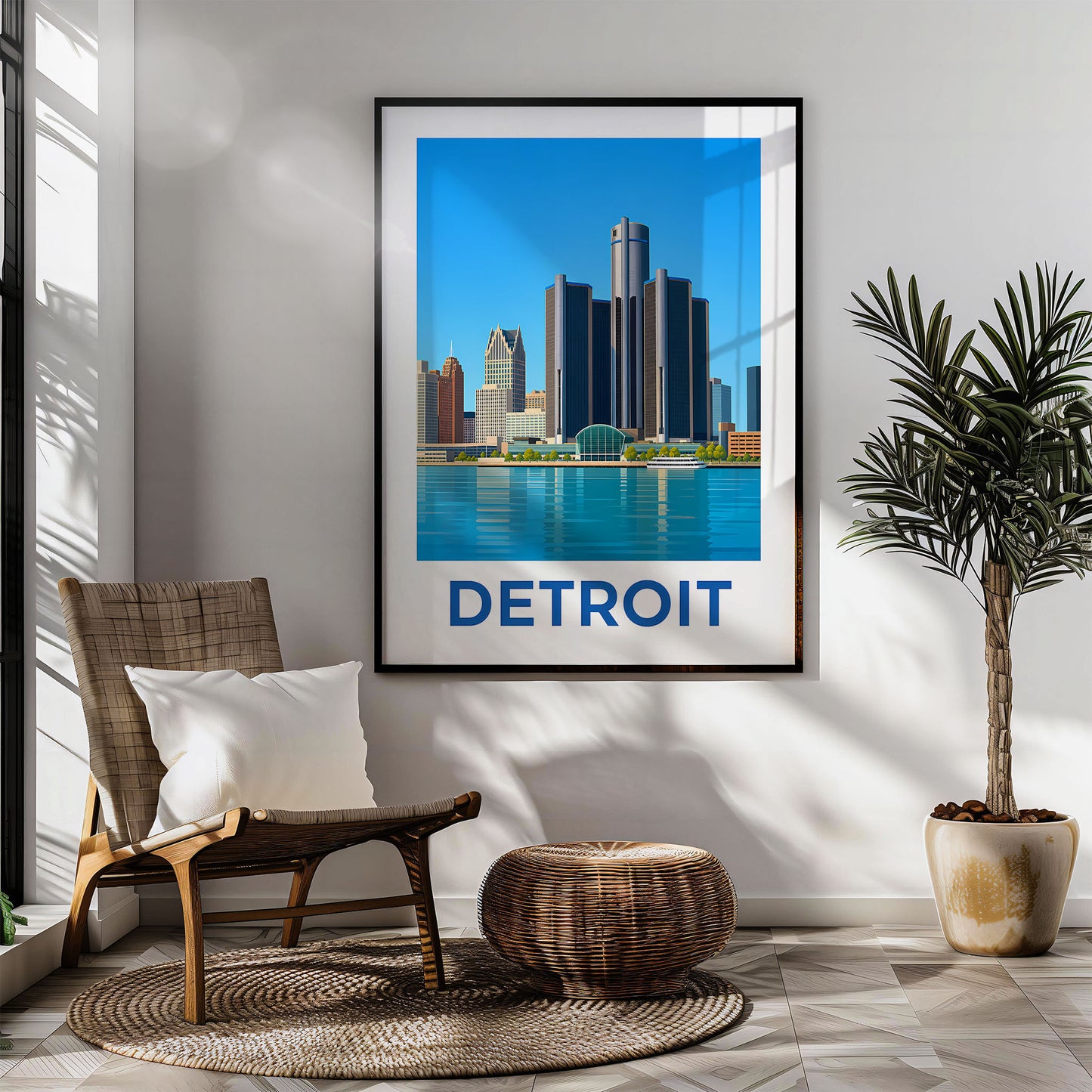 Detroit, USA