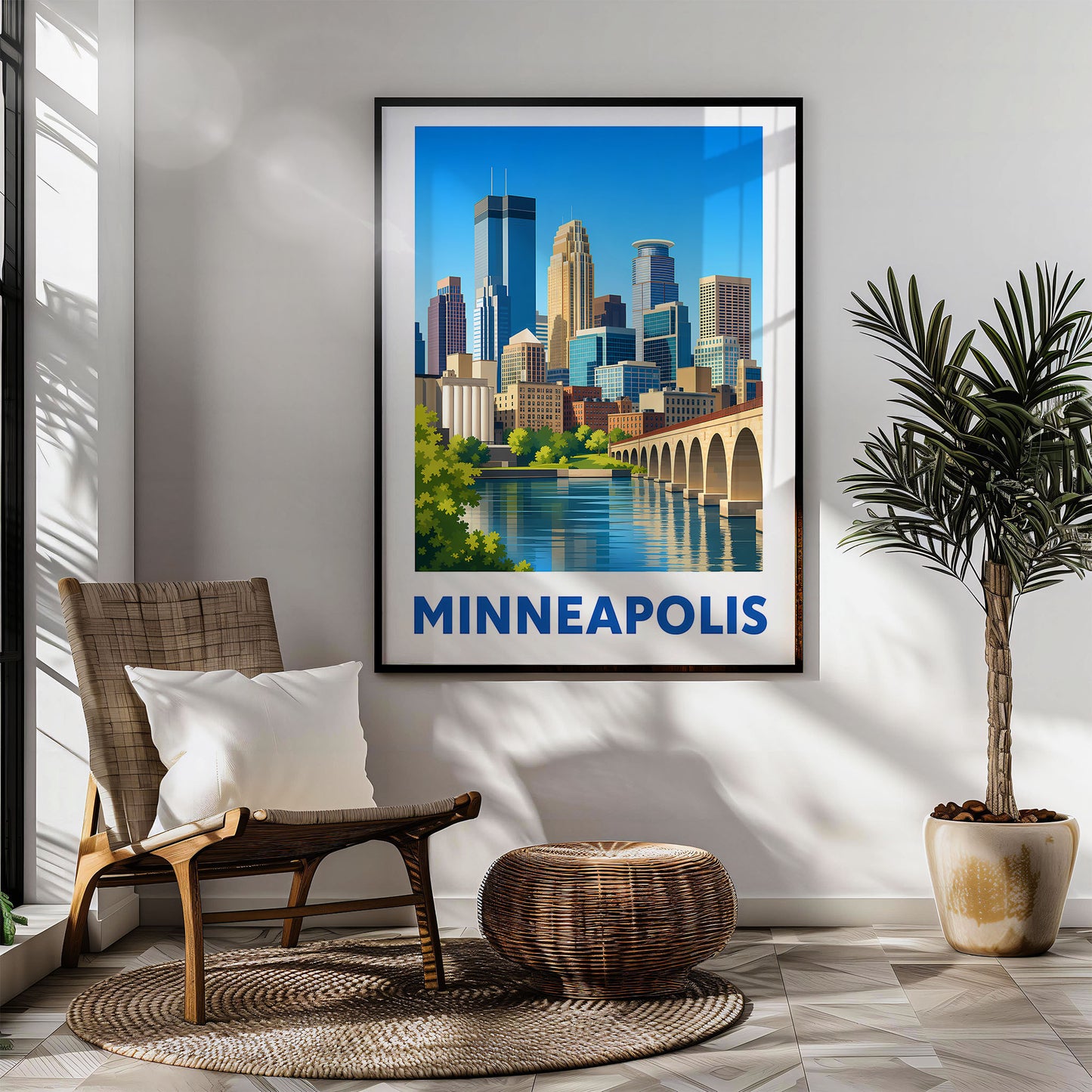 Minneapolis, USA
