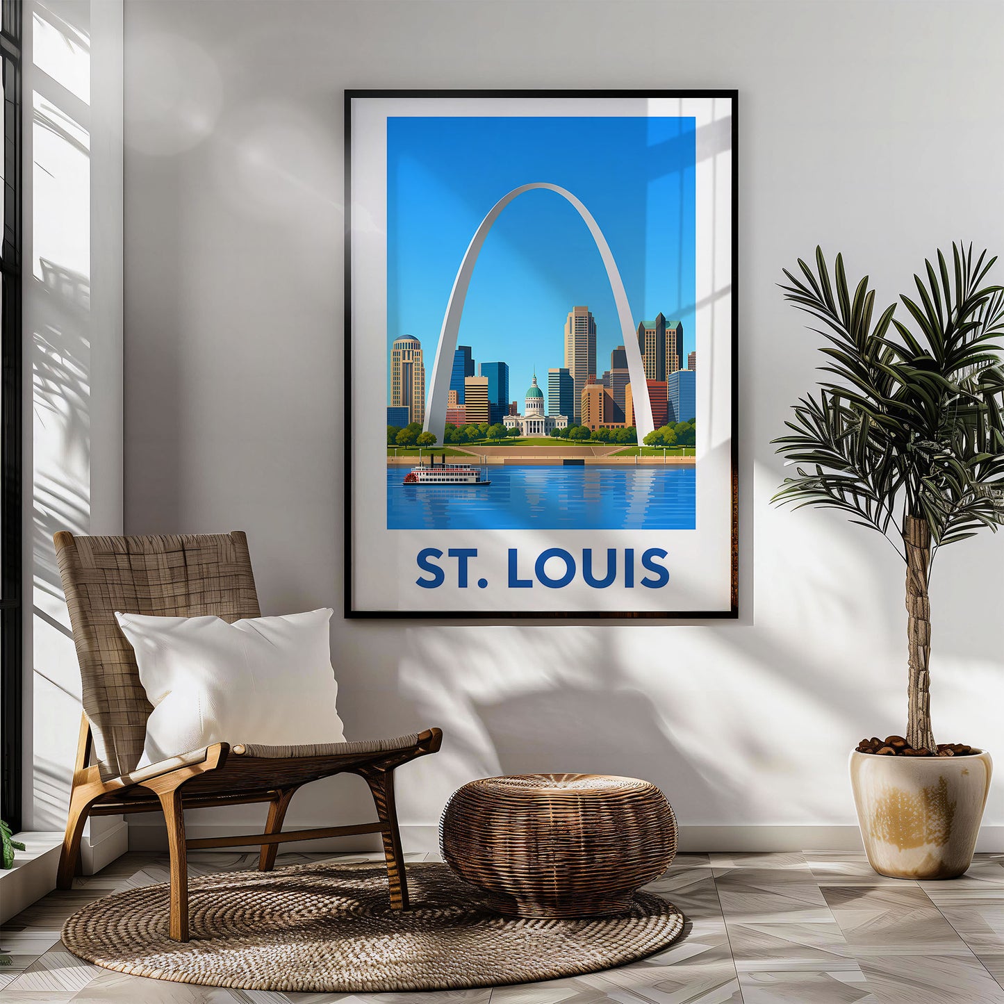 St. Louis, USA