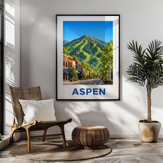 Aspen, USA