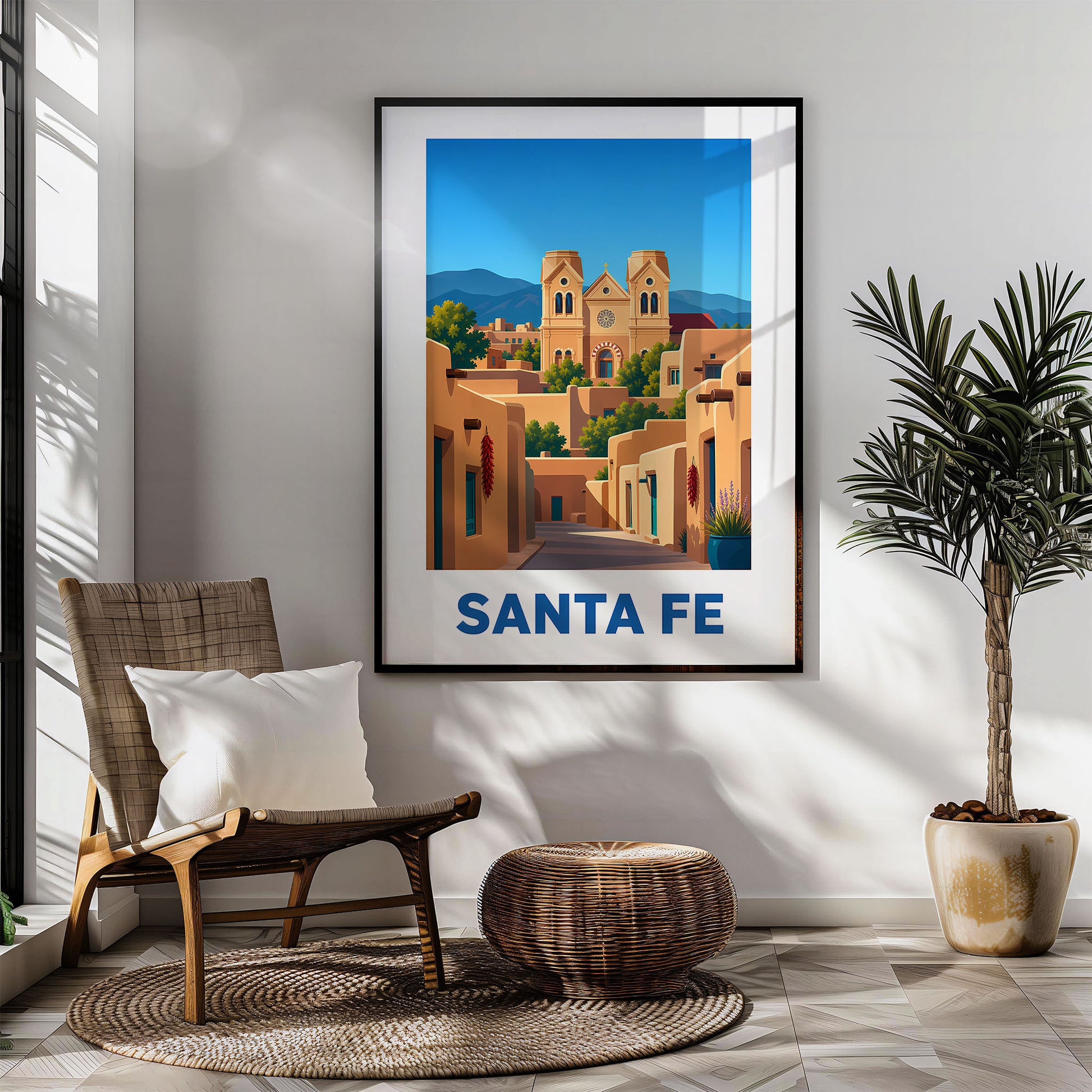 Santa Fe, USA